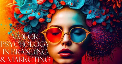 The Psychology of Color & Typography in Branding