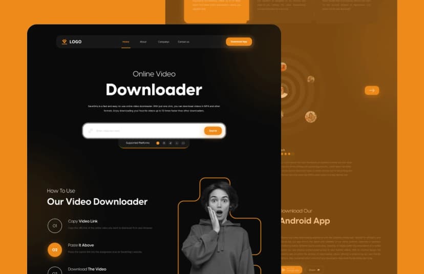online video