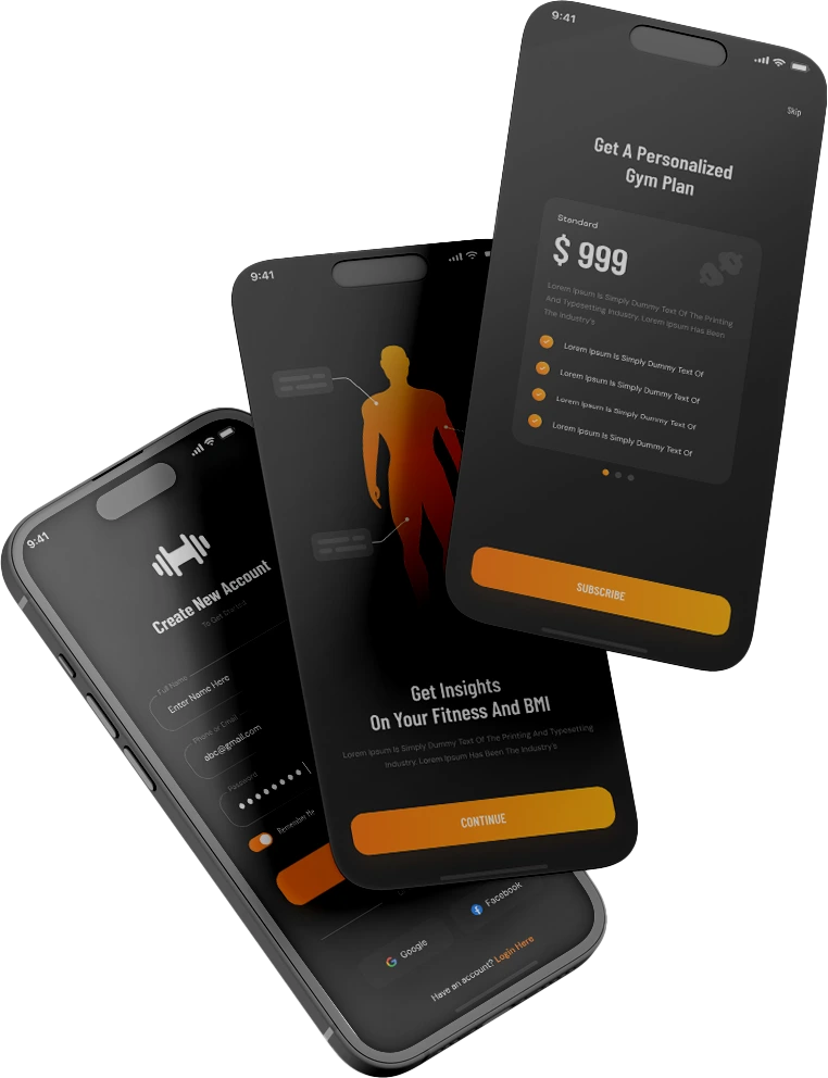 Mobile App Development