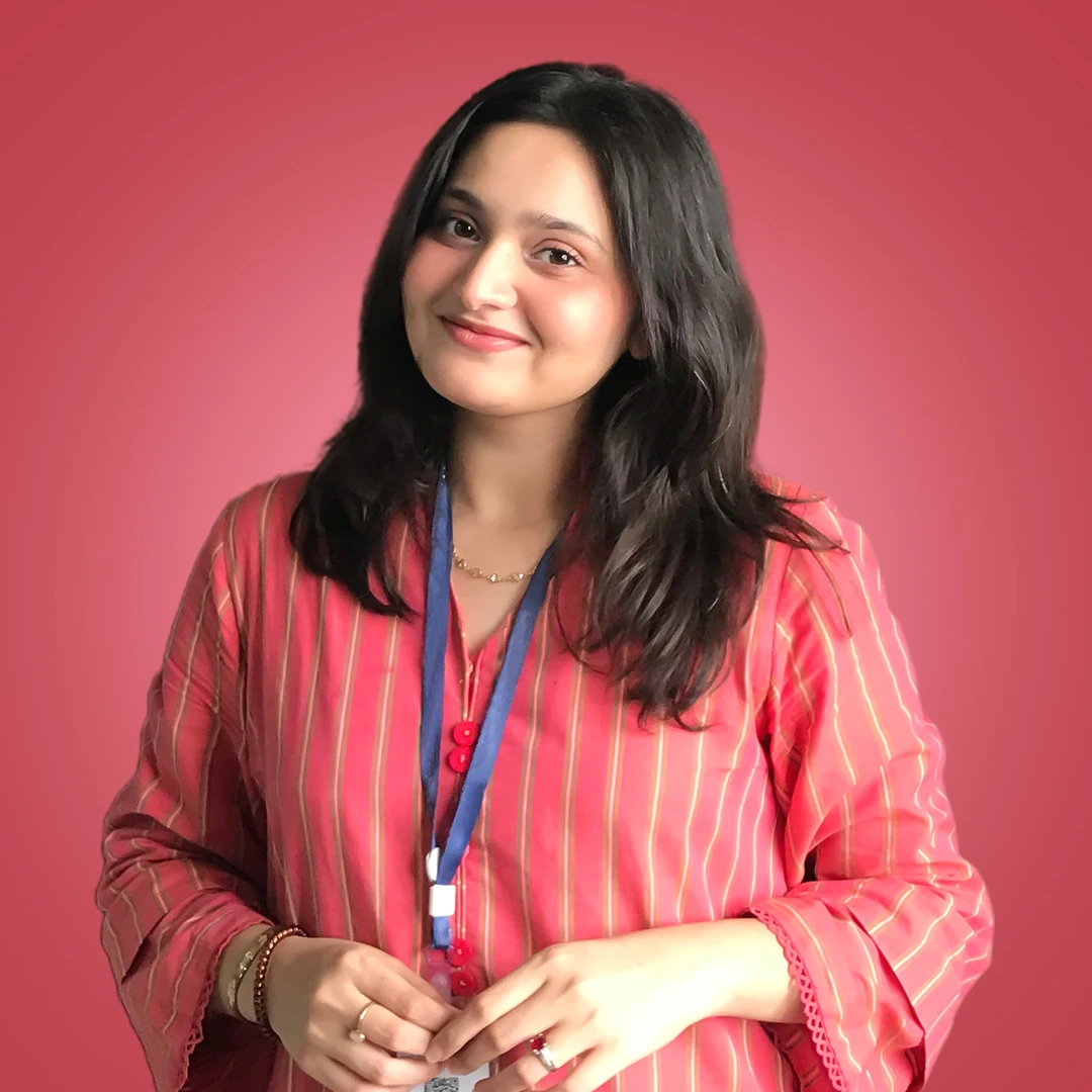 Alishba Ali Cina